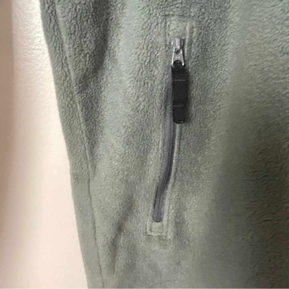 Columbia Youth Interchange 2-Way Full Zip Sweatshirt – Gray Size 18/20